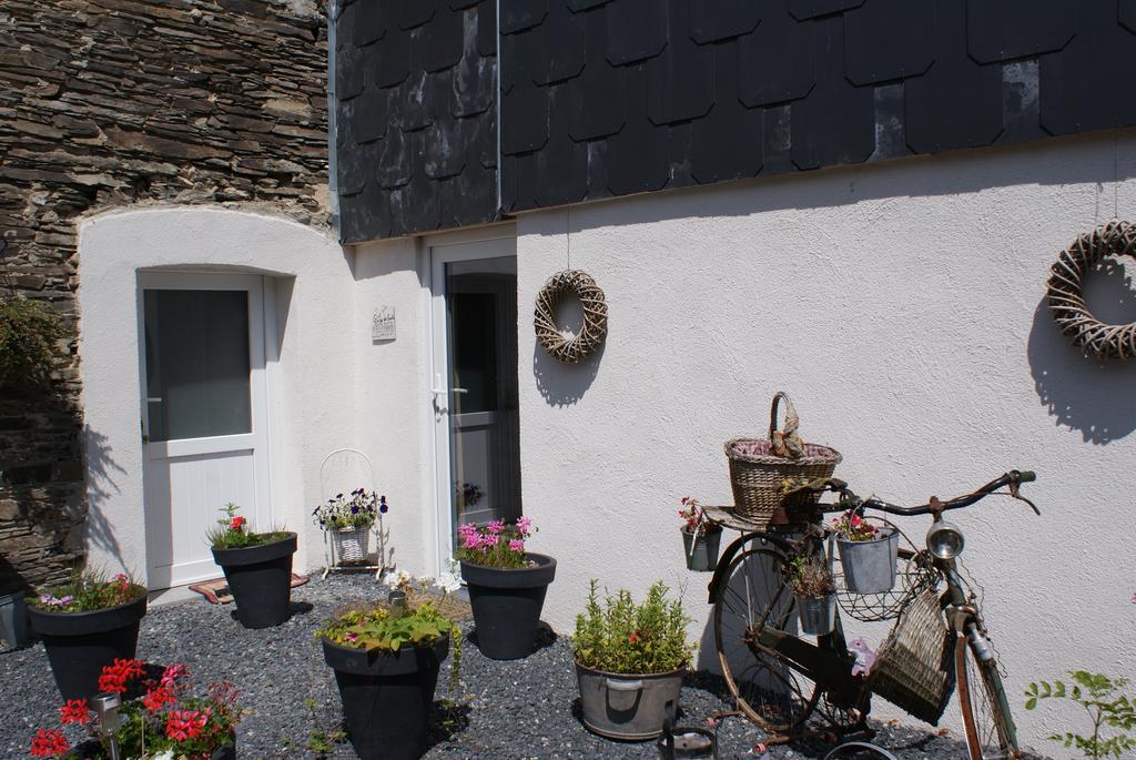 Le Gite De L Ourthe Ortheuville Exterior foto