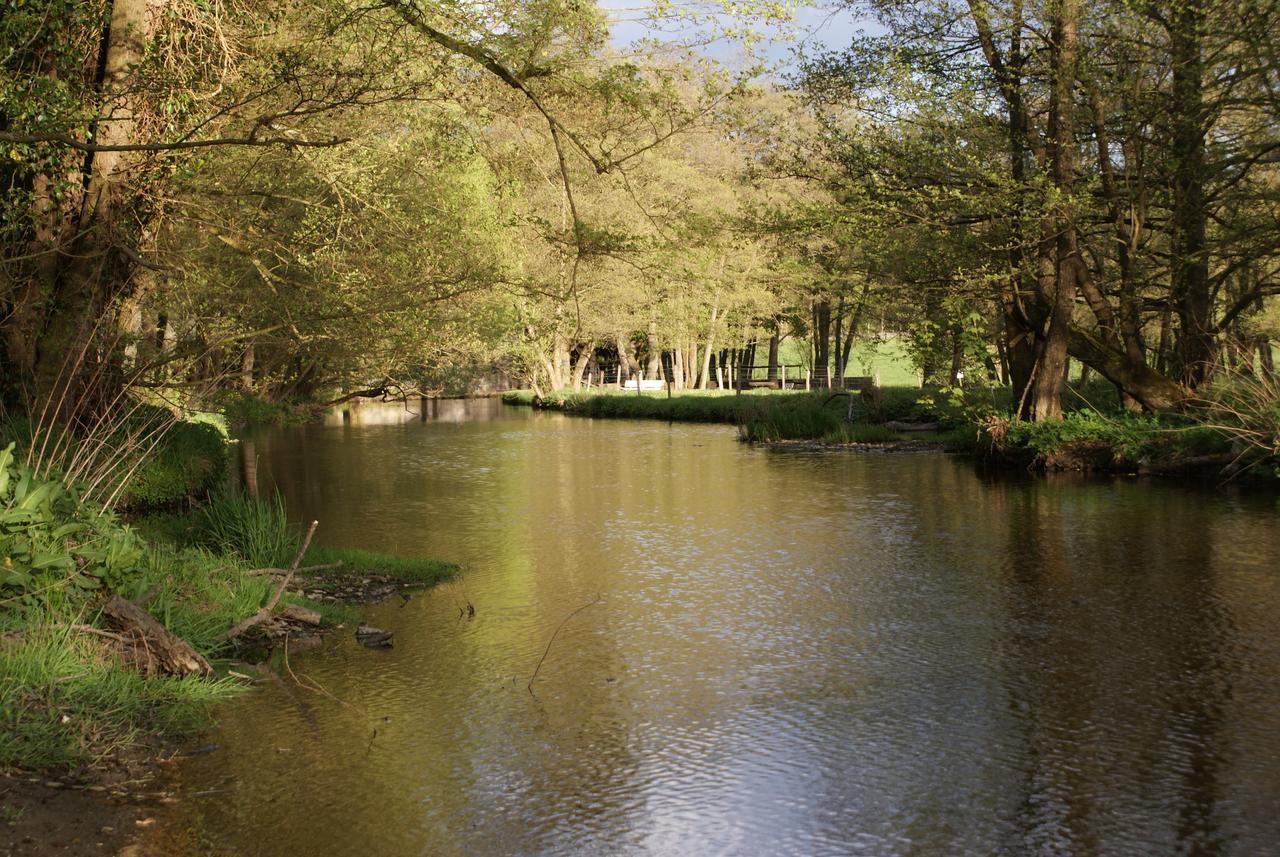 Le Gite De L Ourthe Ortheuville Exterior foto